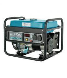Könner & Söhnen Газобензиновый генератор KS 2900G