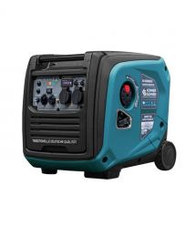 Könner & Söhnen Генератор газово-бензиновый инверторный KS 4000iEG S, 230В, 4.0кВт, электростартер, 40кг