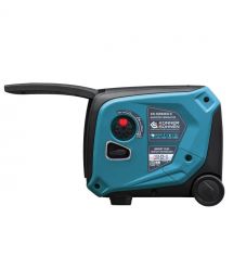 Könner & Söhnen Генератор газово-бензиновый инверторный KS 4000iEG S, 230В, 4.0кВт, электростартер, 40кг
