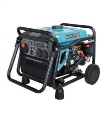 Könner & Söhnen Генератор газо-бензиновый инверторный KS 4100iEG, 230В, 4.0кВт, электростартер, 38кг