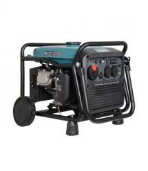 Könner & Söhnen Генератор газо-бензиновый инверторный KS 4100iEG, 230В, 4.0кВт, электростартер, 38кг