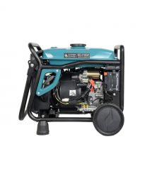 Könner & Söhnen Генератор газо-бензиновый инверторный KS 4100iEG, 230В, 4.0кВт, электростартер, 38кг