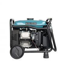 Könner & Söhnen Генератор газо-бензиновый инверторный KS 4100iEG, 230В, 4.0кВт, электростартер, 38кг