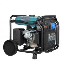 Könner & Söhnen Генератор газо-бензиновый инверторный KS8100IEG, 230В, 8.5кВт, электростартер, 68кг