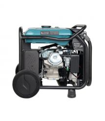 Könner & Söhnen Генератор газо-бензиновый инверторный KS8100IEG, 230В, 8.5кВт, электростартер, 68кг