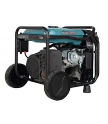 Könner & Söhnen Генератор газо-бензиновый инверторный KS8100IEG, 230В, 8.5кВт, электростартер, 68кг