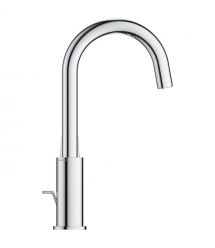 Grohe Смеситель для раковины Swift L дл. излива - 140мм, поворотный, 1 рычаг, хром