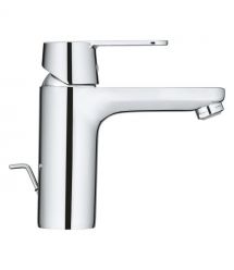 Grohe Смеситель для раковины Get M дл. излива - 122мм, неповоротный, 1 рычаг, хром