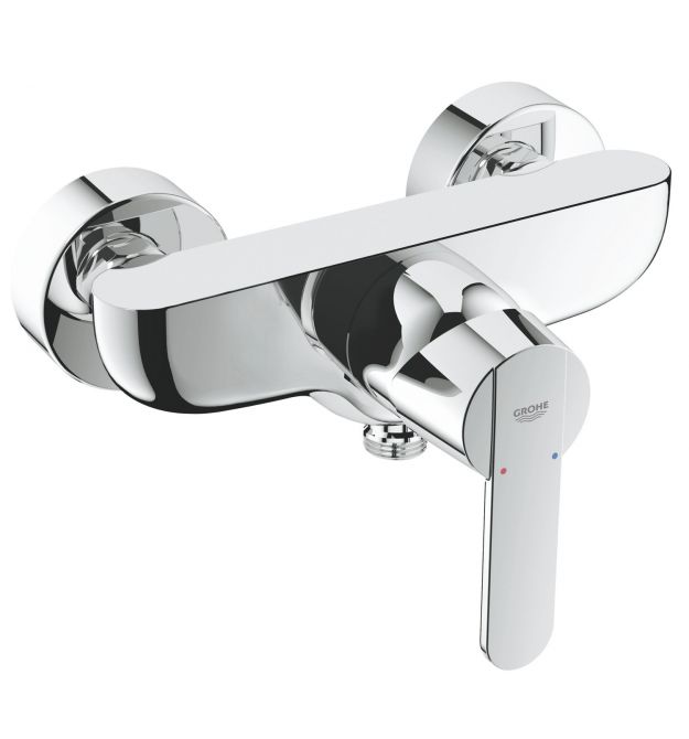 Grohe Смеситель для душа Get 1 рычаг, хром