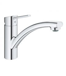 Grohe Смеситель для кухни Swift дл.излива - 227мм, поворотный, 1 рычаг, хром