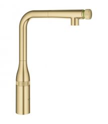 Grohe Смеситель для кухни Grohe Accent Smart Control, дл.излива - 199мм, поворотный/выт