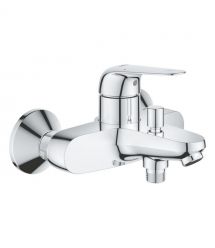 Grohe Смеситель для ванны Swift дл. излива - 168мм, неповоротный, 1 рычаг, хром