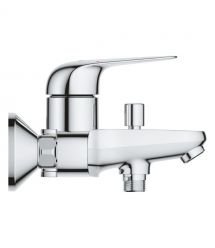 Grohe Смеситель для ванны Swift дл. излива - 168мм, неповоротный, 1 рычаг, хром