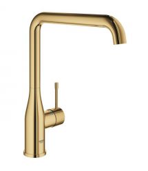 Grohe Смеситель для кухни Essence, дл.излива - 220мм, поворотный, 1рычаг, прохладный восход солнца