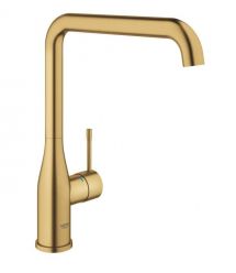 Grohe Смеситель для кухни Essence, дл.излива - 220мм, поворотный, 1рычаг, матовый прохладный восход солнца