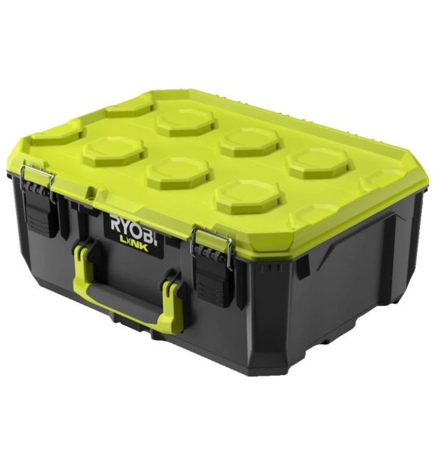 Ryobi Ящик модульный для инструмента Link RSL102, 23.5х56х40.5см, пластик