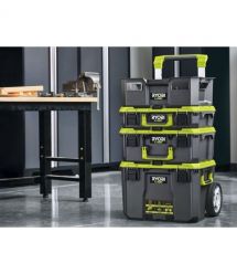 Ryobi Ящик модульный для инструмента Link RSL102, 23.5х56х40.5см, пластик