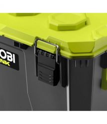 Ryobi Ящик модульный для инструмента Link RSL201, на колесиках, телескопическая ручка, 39х57х49.5см, пластик