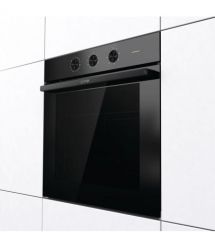 Gorenje Духовой шкаф электрический, 77л, A+, черный