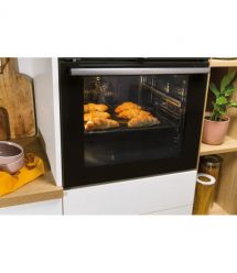 Gorenje Духовой шкаф электрический, 77л, A+, черный