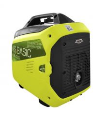 Könner & Söhnen Генератор инверторный бензиновый KSB 22i S, 230В, 2.0кВт, ручной запуск, 15.6кг