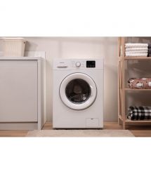 ARDESTO Стиральная машина фронтальная, 6кг, 1200, А++, 45см, дисплей, белый