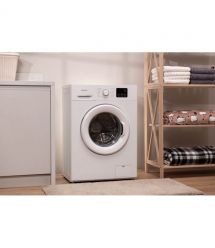 ARDESTO Стиральная машина фронтальная, 6кг, 1200, А++, 45см, дисплей, белый