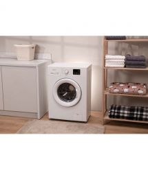 ARDESTO Стиральная машина фронтальная, 6кг, 1200, А++, 45см, дисплей, белый