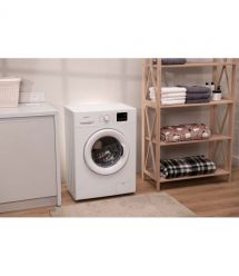 ARDESTO Стиральная машина фронтальная, 6кг, 1200, А++, 45см, дисплей, белый