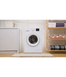 ARDESTO Стиральная машина фронтальная, 6кг, 1200, А++, 45см, дисплей, белый
