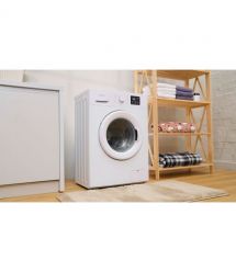 ARDESTO Стиральная машина фронтальная, 6кг, 1200, А++, 45см, дисплей, белый