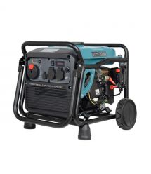 Könner & Söhnen Генератор инверторный бензиновый KS 4100iE, 230В, 4.0кВт, электростартер, 36.7кг