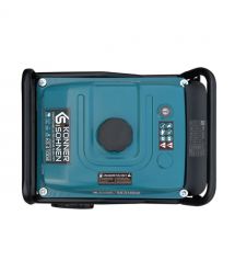 Könner & Söhnen Генератор инверторный бензиновый KS 4100iE, 230В, 4.0кВт, электростартер, 36.7кг