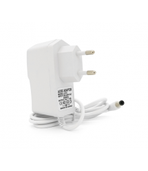 Імпульсний блок живлення 12В 1,5А (18Вт) штекер 5.5 - 2.5 довжина 1,2 м, Q50, White