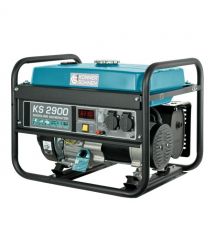 Könner & Söhnen Генератор бензиновый KS 2900, 230В, 2.9кВт, ручной запуск, 41.5кг