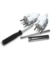 Könner & Söhnen Генератор инверторный бензиновый KSB 30i S, 230В, 3.3кВт, ручной старт, 40кг