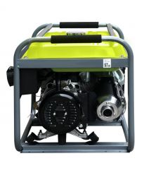 Könner & Söhnen Бензиновый генератор KSB 6500C, 230В, 5.5кВт, ручной запуск, 66.6кг