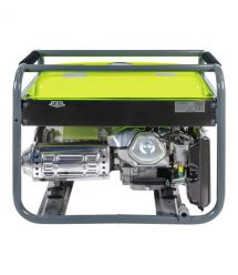 Könner & Söhnen Бензиновый генератор KSB 6500C, 230В, 5.5кВт, ручной запуск, 66.6кг