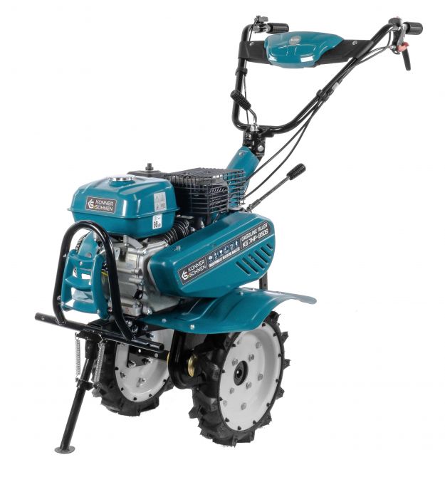 Könner & Söhnen Культиватор бензиновый KS 7HP-950S, 7л.с, 80кг