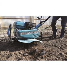 Könner & Söhnen Культиватор бензиновый KS 7HP-950S, 7л.с, 80кг