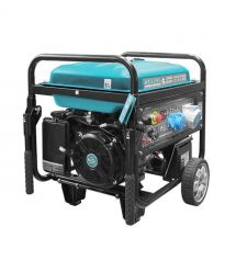 Könner & Söhnen Генератор бензиновый KS 12-1E ATSR, 230В, 9.2кВт, АВР(ATS), электростартер, 120кг