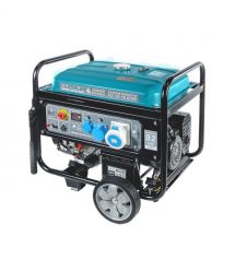 Könner & Söhnen Генератор бензиновый KS 12-1E ATSR, 230В, 9.2кВт, АВР(ATS), электростартер, 120кг