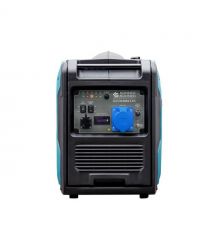 Könner & Söhnen Генератор бензиновый KS 6000iE S ATS, 230, 5.5кВт, АВР(ATS), электростартер, 40кг