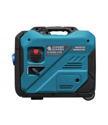 Könner & Söhnen Генератор бензиновый KS 6000iE S ATS, 230, 5.5кВт, АВР(ATS), электростартер, 40кг