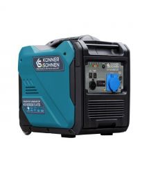 Könner & Söhnen Генератор бензиновый KS 6000iE S ATS, 230, 5.5кВт, АВР(ATS), электростартер, 40кг