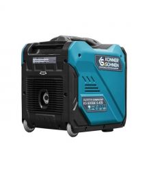 Könner & Söhnen Генератор бензиновый KS 6000iE S ATS, 230, 5.5кВт, АВР(ATS), электростартер, 40кг