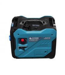 Könner & Söhnen Генератор бензиновый KS 6000iE S ATS, 230, 5.5кВт, АВР(ATS), электростартер, 40кг