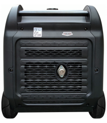 Könner & Söhnen Генератор бензиновый инверторный KS 5500iES ATSR, 230В, 5.5кВт, АВР(ATS), электростартер, 52кг