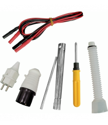 Könner & Söhnen Генератор бензиновый инверторный KS 5500iES ATSR, 230В, 5.5кВт, АВР(ATS), электростартер, 52кг