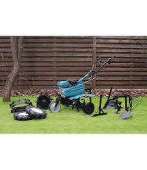 Könner & Söhnen Культиватор бензиновый KS 7HP-950A, 7.0кс, 105см, 62кг